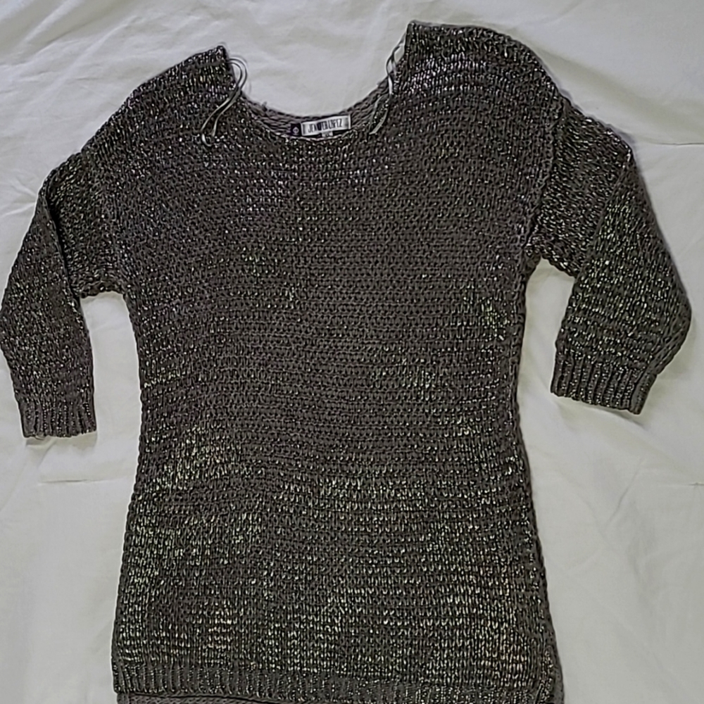 Jennifer Lopez sweater